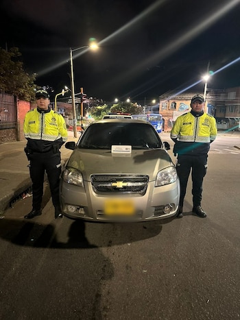 La Estación de Policía San