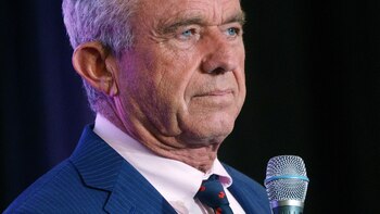 Robert F. Kennedy Jr. alaba