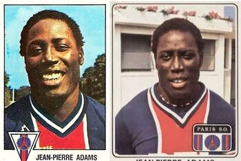 Se unió al equipo parisino