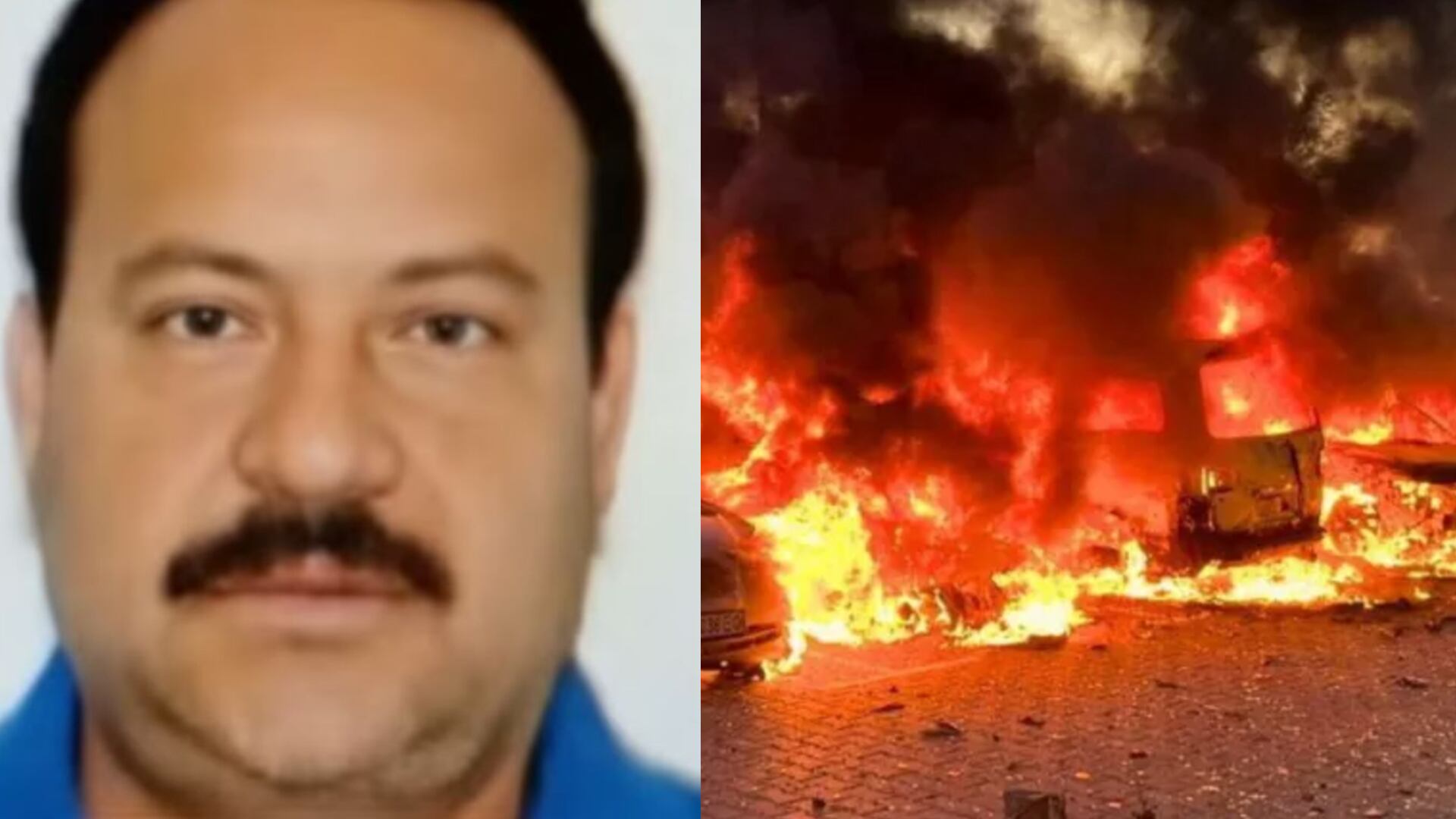 Valdovinos Mendoza es identificado como presunto jefe de plaza más importante del CJNG en Chiapas | X / @Eco1_LVM, Reuters