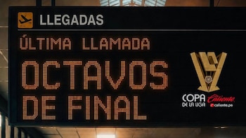 Los clasificados a los octavos de final de la Copa de la Liga 2026