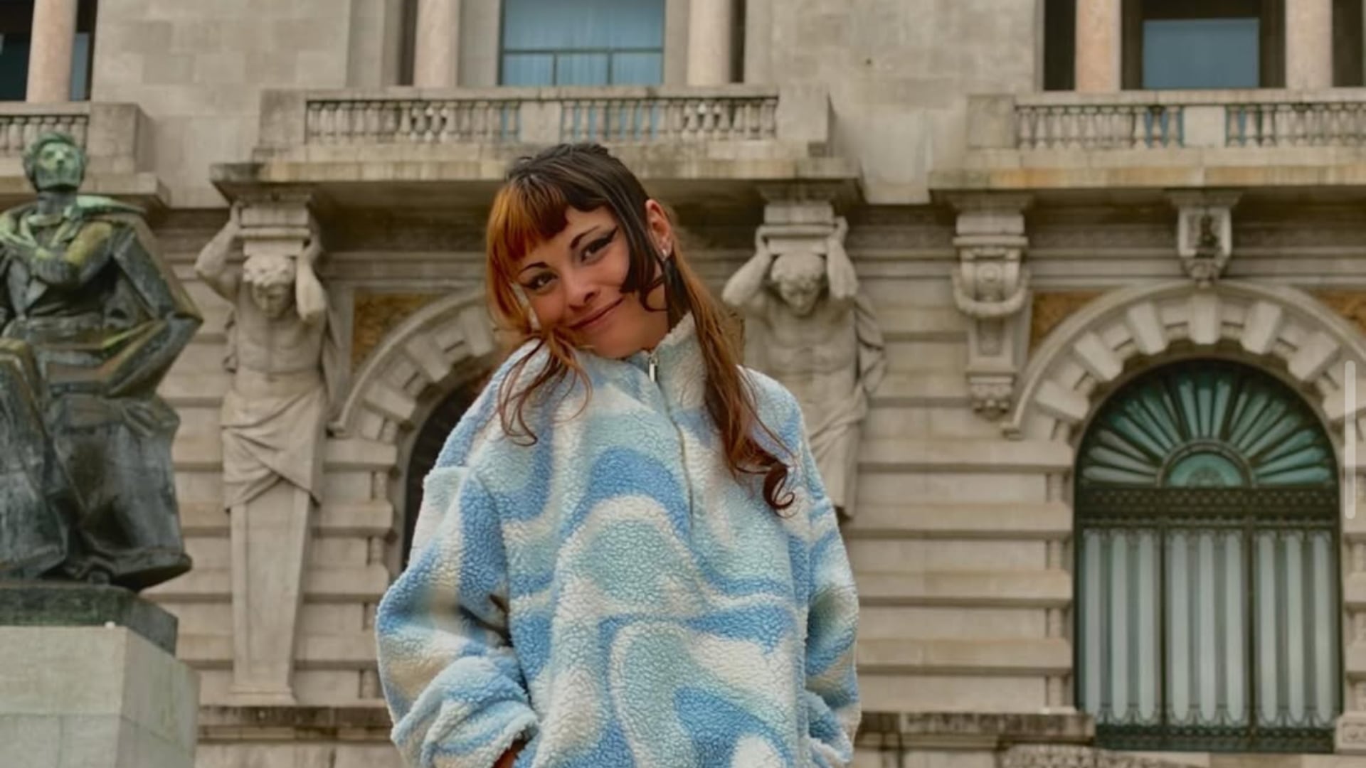 Judith Ventura habla sobre los efectos reales de las drogas. (Cedida)