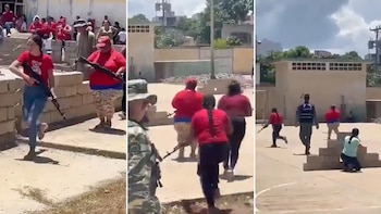 El alistamiento bajo coerción en