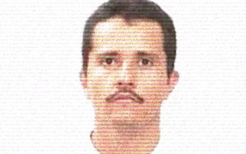 Nemesio Oseguera Cervantes, líder del