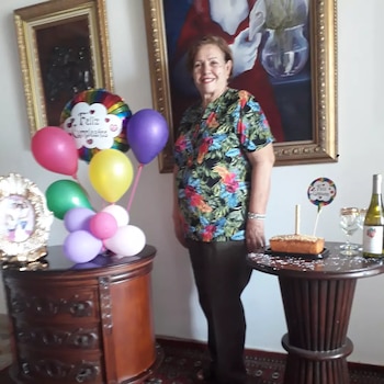 El fallecimiento ocurrido en Valledupar generó reacciones en el entorno musical y entre quienes siguieron la vida del artista - crédito @
rosaelviradiaz1157/ Instagram