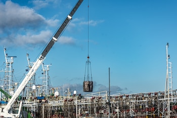 La utilización de información asociada territorialmente permitirá relevar las infraestructuras portuarias distribuidas en distintas regiones del país dentro de un esquema común (Foto: Shutterstock)