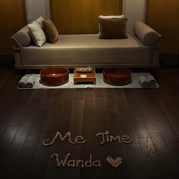 Wanda Nara se sumerge en