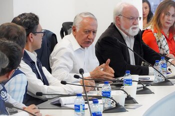 Guillermo Jaramillo dijo que estudiarán