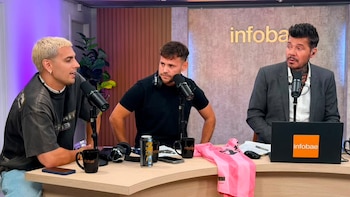 (Infobae Mundial)