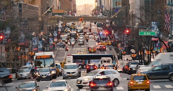 Nueva York activó una alerta de congestión por el partido entre Ecuador y Alemania en el MetLife Stadium de Nueva Jersey (NJ TRANSIT)