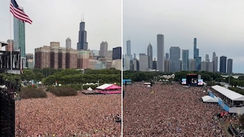 Lollapalooza Chicago: Zara Larsson