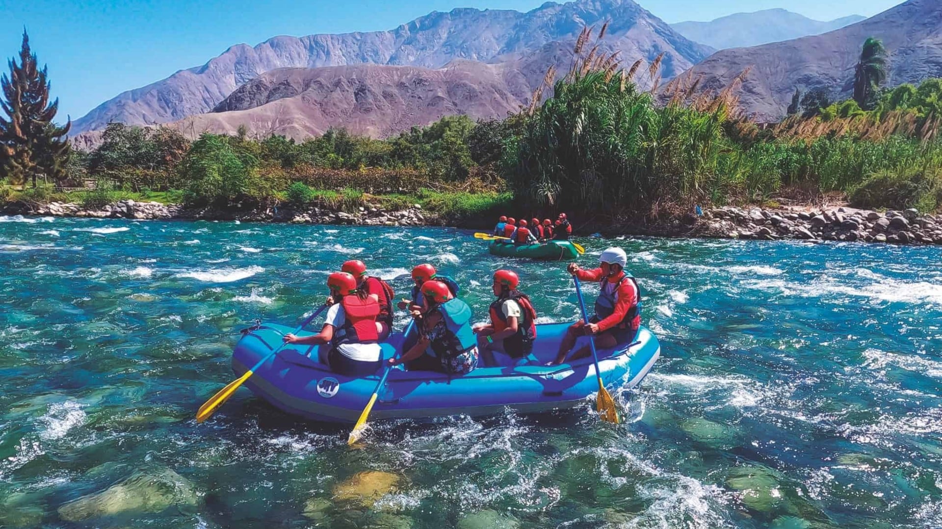 Lunahuaná es uno de los destinos favoritos si vives en Lima. Foto: Miwayki