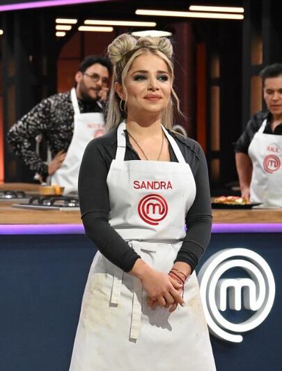 (Instagram: SandraItzel)