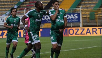Equidad le ganó a Chicó