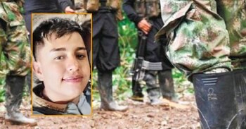 Brayan Ramiro Castillo fue secuestrado