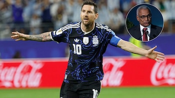 El presidente de Cabo Verde contó el regalo que le darán a Lionel Messi en la previa del duelo ante Argentina por el Mundial
