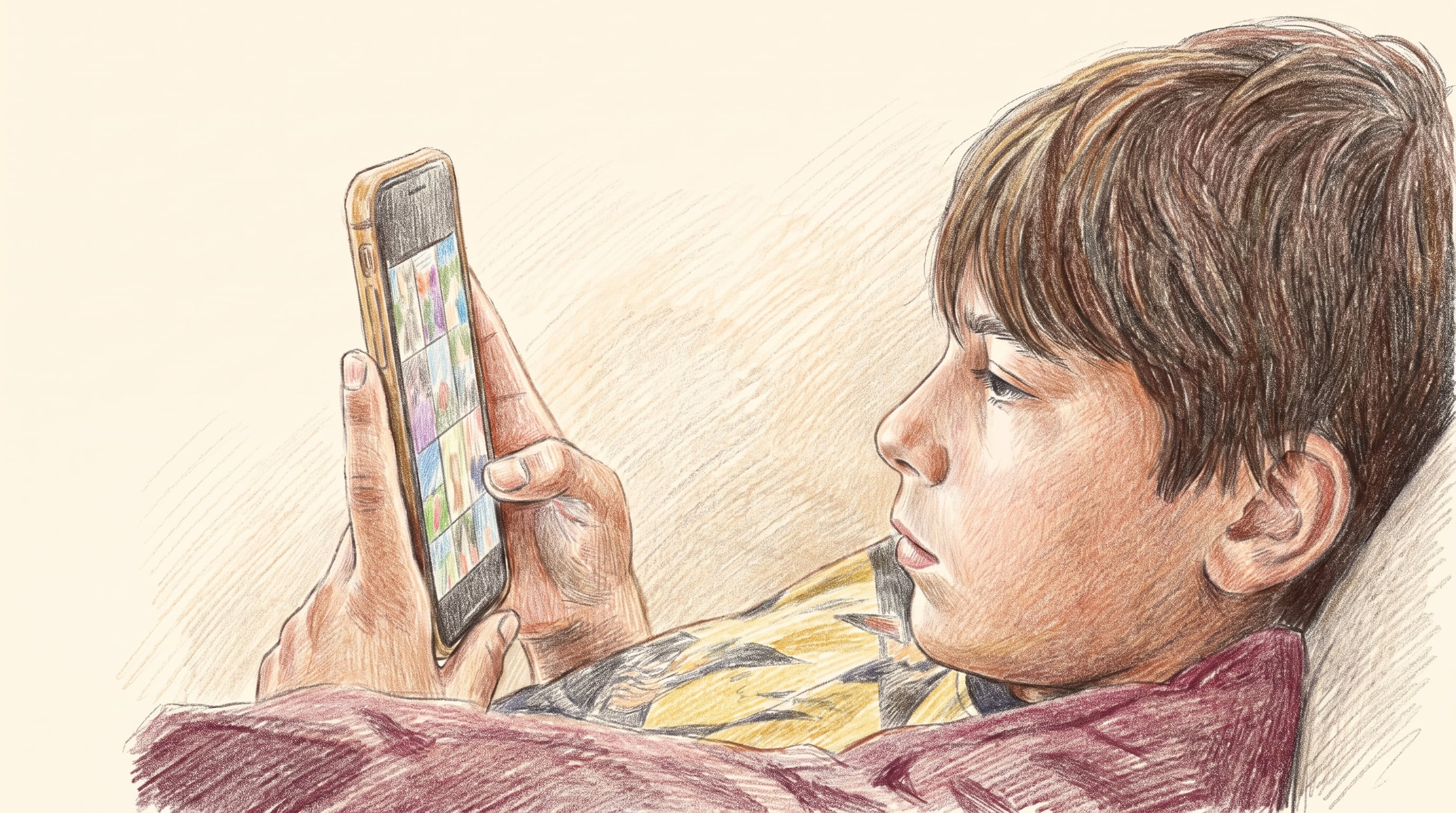 Vacaciones sin pelear por el celular: cómo lograr que los chicos se alejen de las pantallas con alternativas reales