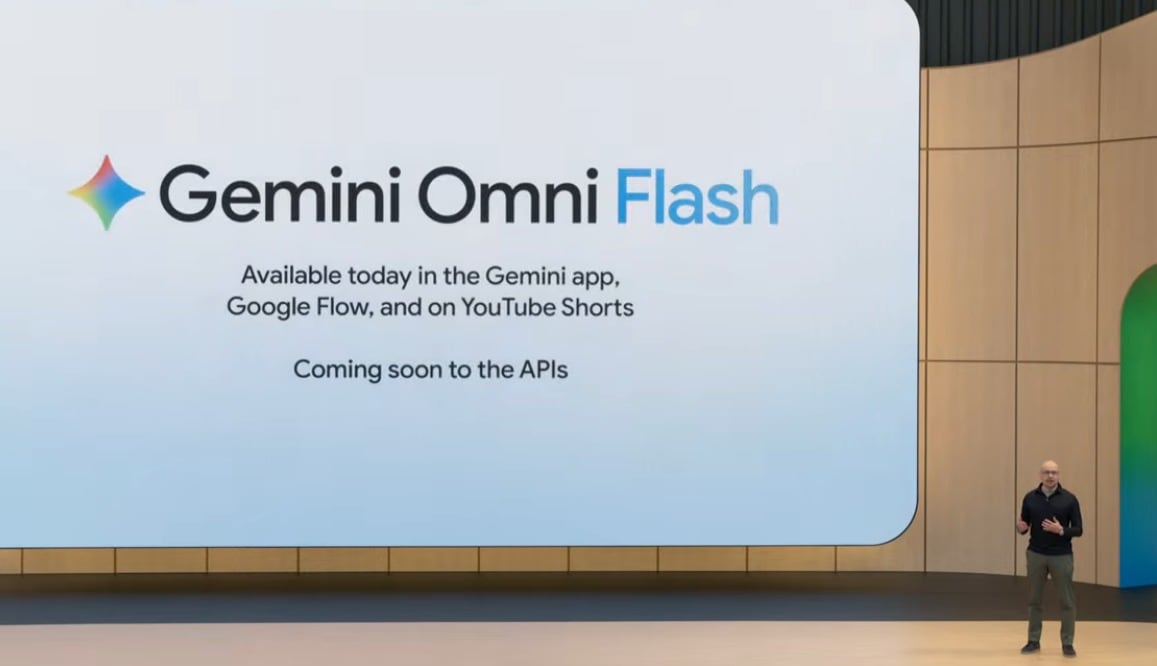 Con Gemini Omni, los usuarios pueden modificar fondos, añadir efectos especiales y transformar escenas con gran precisión y coherencia.