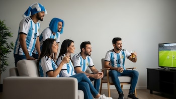 Cómo ver los partidos sin delay, lo más buscado por los argentinos mientras juega la Selección