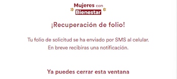 Mujeres con Bienestar: ¿Cómo saber tu folio si te registraste en 2023 o 2024 y como recuperarlo? 3 Mujeres que realizaron su registro
