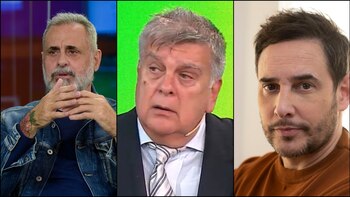 El dolor de Jorge Rial,