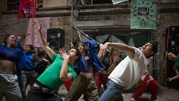 Música y danza para ser libres: Así es ‘A fuego’, la película española en la que los jóvenes reivindican su identidad a través del baile urbano
