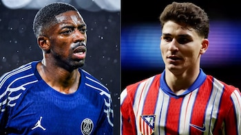 PSG vs Atlético Madrid: día,