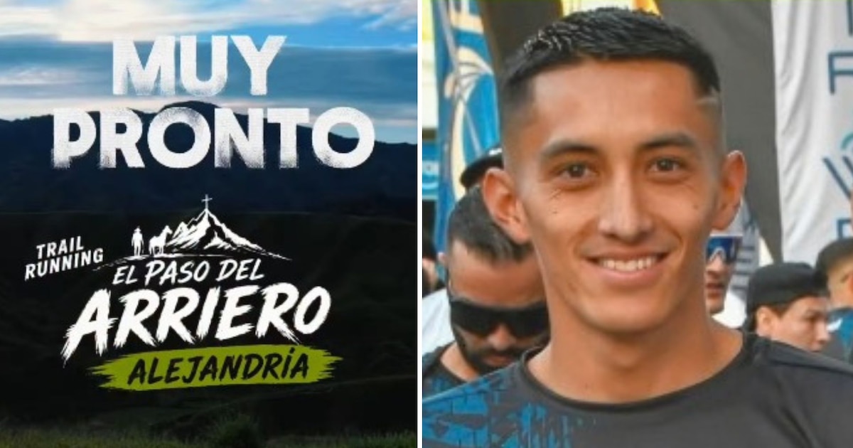 Photo: Infobae Rodolfo Morales Quinchia died during El Paso del Arriero race, says El Colombiano