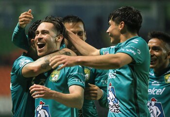 Los tres primeros lugares de la Leagues Cup tendrá un lugar asegurado en la Concachampions (EFE)