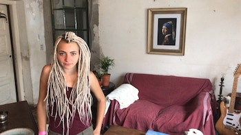 Martina protagoniza una de las