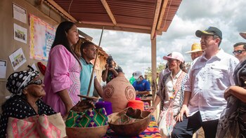 Ministerio de Defensa anunció el