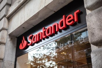 Banco Santander. (Europa Press)