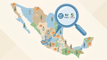 ¿A dónde pueden acudir productores agrícolas que busquen saldar sus deudas de Financiera del Desarrollo?