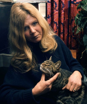 Jilly Cooper (Allan Warren/Wikipedia)