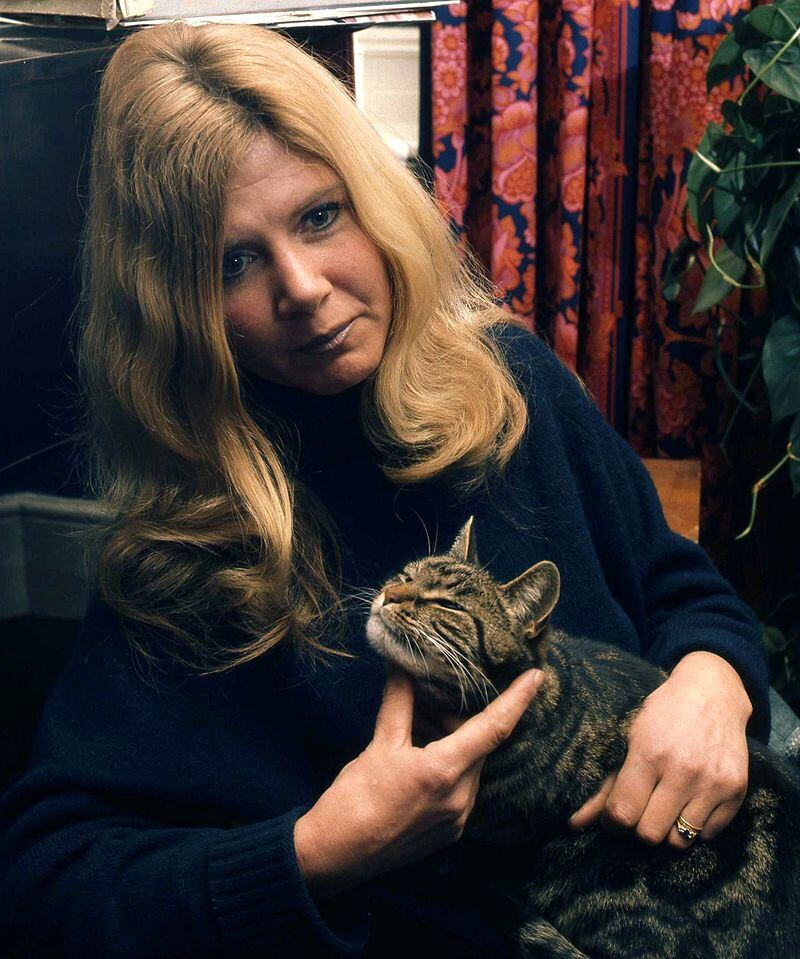Jilly Cooper (Allan Warren/Wikipedia)