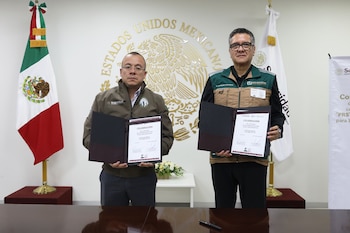 El acuerdo tendrá vigencia hasta el 30 de septiembre de 2030. Crédito: SSPC