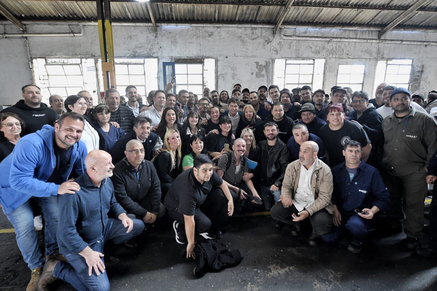 Los movimientos sociales se reagrupan para enfrentar al gobierno de Javier Milei