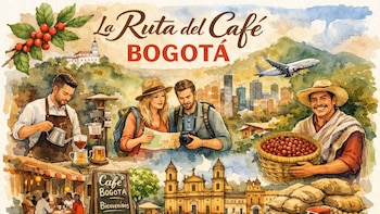Bogotá buscará consolidarse como capital referente del café: Concejo aprueba ruta de incentivos para productores y baristas