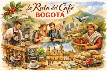 El Concejo dio luz verde al acuerdo 726 de 2025, que incluye formación, crédito y apoyo a mipymes para posicionar a la capital como destino cafetero - crédito Imagen Ilustrativa Infobae