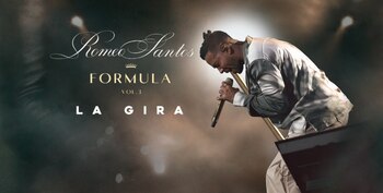 Concierto de Romeo Santos. Teleticket-