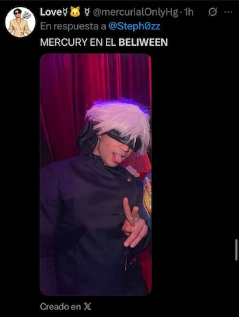 Los invitados a Beliween (captura de pantalla)