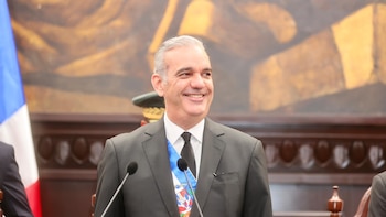 Luis Abinader anuncia histórico proyecto: