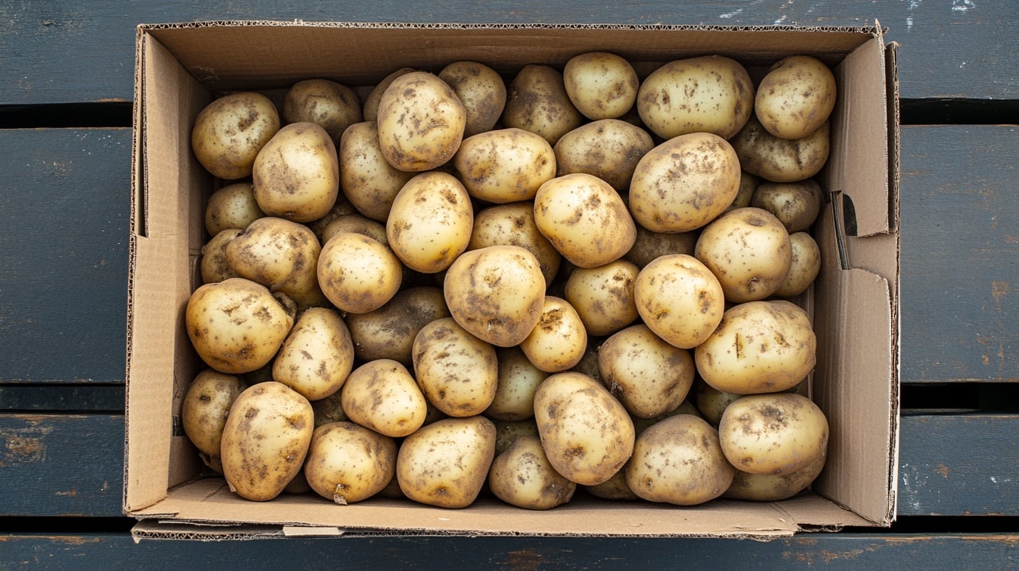 Las papas preparadas al horno, hervidas o asadas aportan fibra, almidón resistente y potasio relevantes para la presión arterial. (Imagen Ilustrativa Infobae)