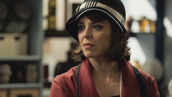 Leonor Martín es Dori en