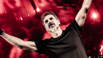 System of a Down inicia