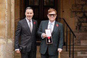 Elton John se declaró feliz y orgulloso de ser gay, además de reiterar su lucha en favor de la comunidad LGBTQ+
Dominic Lipinski/Pool via REUTERS