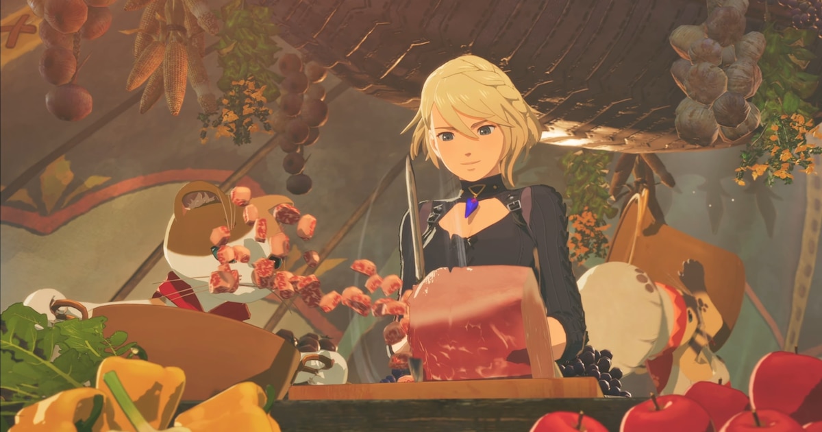 Guía de la Cantina en Monster Hunter Stories 3: Cómo funciona la cocina ...