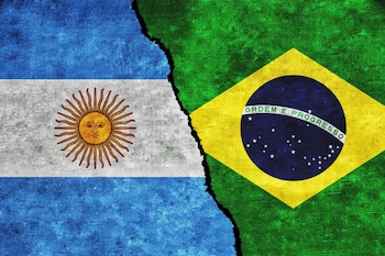 El mercado de Brasil continúa siendo el principal destino de las exportaciones automotrices, concentrando el 72,3% del total acumulado en el año (Imagen: Shutterstock)