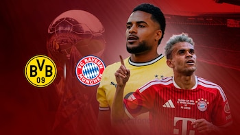 Borussia Dortmund vs Bayern Múnich EN VIVO: cuándo, dónde y a qué hora ver desde México la Final de la Supercopa de Alemania