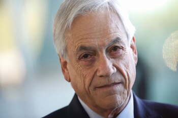 Imagen de archivo del presidente